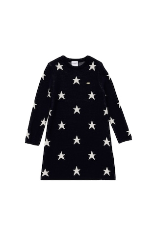 U.s. Polo Assn. Kız Çocuk Lacivert Elbise Triko 50297157-vr033 Lacivert