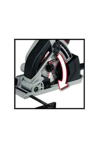 Einhell TE-CS 18/89 Li - Solo Akülü Mini Daire Testere - 4331100