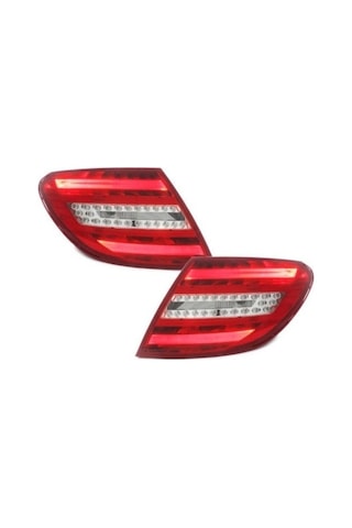 Autogp Mercedes W204 Stop Lambası Ledli Facelift Model 2007 / 2012 Oem