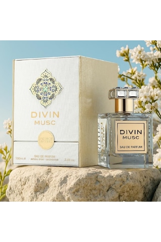 French Avenue Divin Musc Edp 100 Ml Unisex Parfüm Diğer