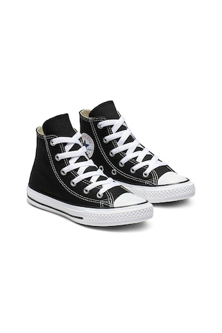 Converse Chuck Taylor All Star Siyah Unisex Çocuk High Sneaker 000000000101536575 Siyah