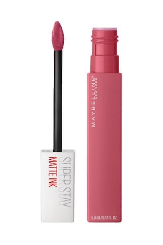 Maybelline New York Süper Stay Matte Ink Likit Mat Ruj 180 Revolutionary 5 ML