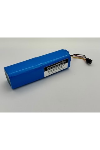 Fakir Rs 780 - 780 Plus -770 Süpürge 6400 Mah Batarya