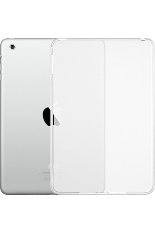Apple Uyumlu iPad, 9. Nesil 10.2" Kılıf Tablet Hibrit Silikon Case A2602