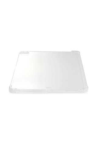 Goocamp Apple Uyumlu iPad Pro 12.9 2022 M2. Nesil Tablet Nitro Anti Shock Silikon K Tablet Kılıfı