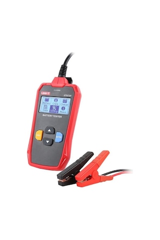 Uni-T Ut-673A 3-250A Arası Test Edilebilir Dijital Akü Test Cihazı