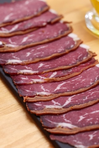 1001 Çiftliği Pastırma 100gr Katkısız