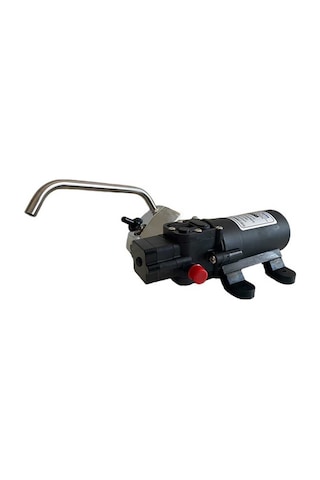 AquaForza Musluklu Hidrofor 43 Ldk 35psi 12v