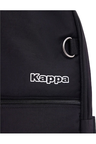 Kappa Sırt Çantası Kap.382c1jw Siyah