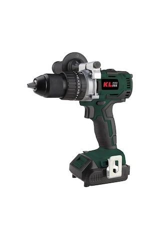 KLPRO KLDM18B-20 18Volt/2.0Ah Li-ion Çift Akülü Kömürsüz Profesyo