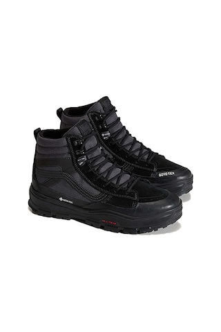 Vans Mte Sk8-hı Gore-tex Insulated Erkek Günlük Ayakkabı Vn000darbka1 Siyah Siyah