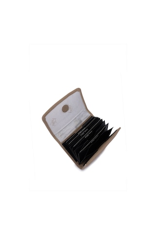 Tamer Tanca Unisex Hakiki Deri Bej Floter Kartlık 1148 061 Krtlk Sk25-26 Bej Fltr Bej