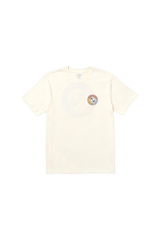 Billabong Tropical Pets Premium Ss T-shirt - 24a351-10196 Beyaz