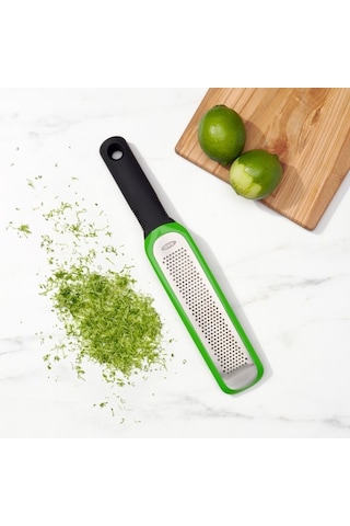 Oxo 11215400 Gg Etched İnce Rende