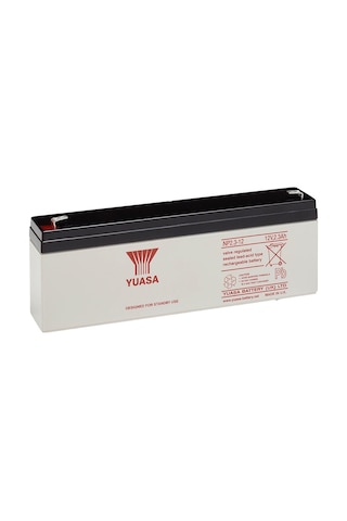 Np2.3-12 12v 2.3 Ah Agm