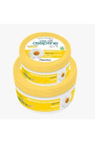 Cire Aseptine Soft Papatya El Yüz ve Vücut Kremi 100 ML + Papatya El Yüz ve Vücut Kremi 30 ML