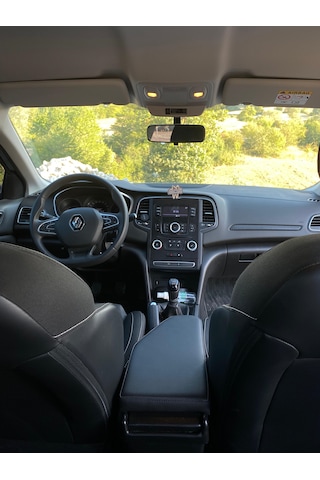 Renault Megane 4 Kasaya Özel Vidasız Delmesiz Kol Dayama Kolç... Renault Megane 4 Kasaya Özel Vidasız Delmesiz Kol Dayama Kolç...