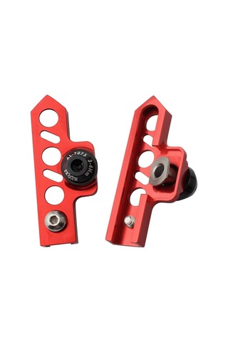 Suntek 1 Pair Bisiklet C Fren Yol Bisiklet Bisiklet Kırmızı