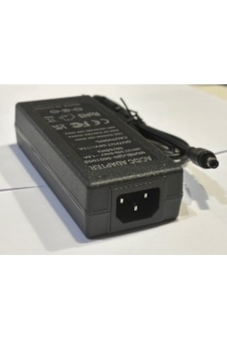 56 Volt 1 Amper Adaptör 56 V 1000 Mah 5.5 Mm 2.5 Mm Adaptör