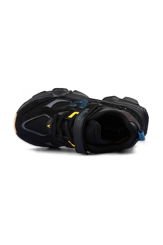 Vicco 346.f25k.200 Wild Patik Phylon Siyah-beyaz Çocuk Spor Ayakkabı SİYAH-BEYAZ