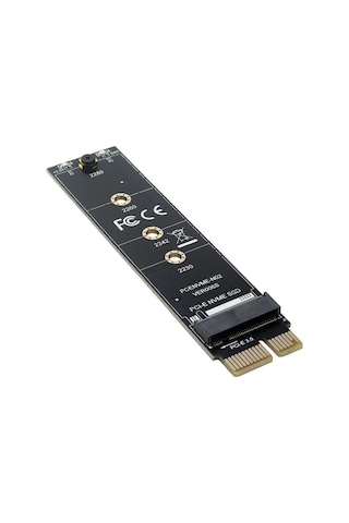 Maxgo 3013 M.2 Nvme Ssd Ngff To Pcie 3.0 X1 Adaptör M Key Kart Çevirici Dönüştürücü