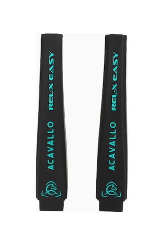 Acavallo Rel-x Easy Silikon Açılma Kolu At Üzengi Yedek Parçası Tabanca Kılıf / Aksesuarları 2 Çok Renkli