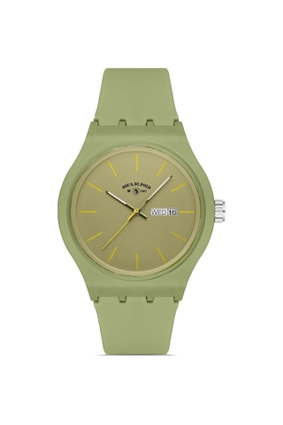 Aqua Di Polo 1987 Apwr031804 Unisex Kol Saati