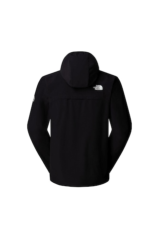 The North Face Erkek Mountaın Athletıcs Hooded Wınd Ceket Nf0a8bp1jk31 Siyah