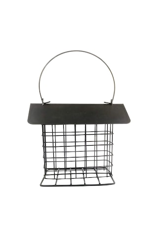 Yunboo Geniş Yemleme Açılıklı, Kuru Yem Saklama Korumalı, Taşınabilir Ve Temizlenebilir Retro Bakır Renkli Dış Mekan Kuş Yemleme Cihazı