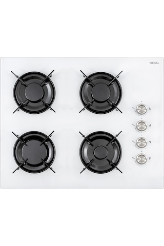Regal AO 65041 BC-DG 65 CM Gazlı Ankastre Ocak