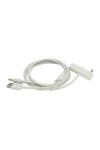iPhone Uyumlu 5 Usb Ve 3.5mm Ses Kablosu