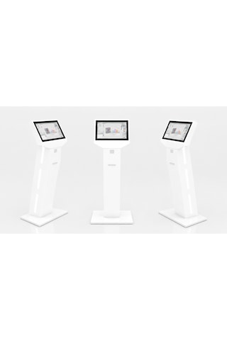 Info Point Kiosk