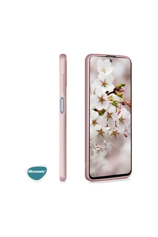 Microsonic Matte Silicone Xiaomi Poco X3 Nfc Kilif Siyah 469687279