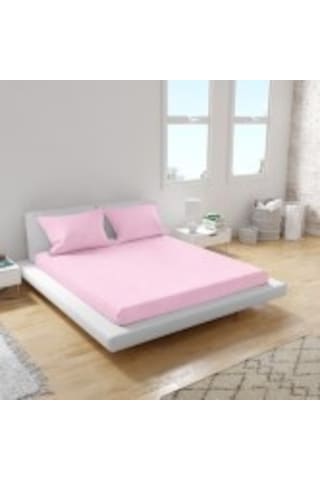 Hazal Çift Kişilik Lastikli Çarşaf Takımı