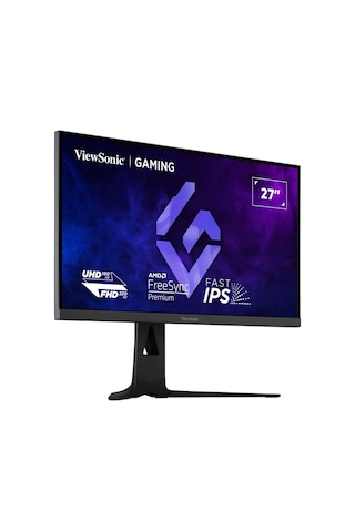 Viewsonic Xg275d1-4k 27" 160hz 0.5ms Hdmı+dp+usb-c Hdr Uhd G-sync Freesync Ips Vesa Monitör
