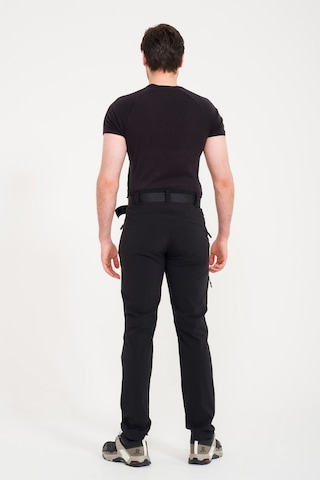 Q&steinbock Erkek Pantolon Hades Trousers-mevsimlik-33604 siyah