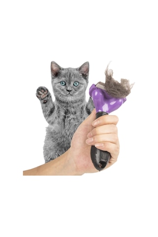 Buffer® 4.5 Kilo ve Üzeri Kedi Köpek Tüy Temizleme Cihazı