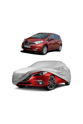 Nissan Note Araba Brandası Miflonlu Branda