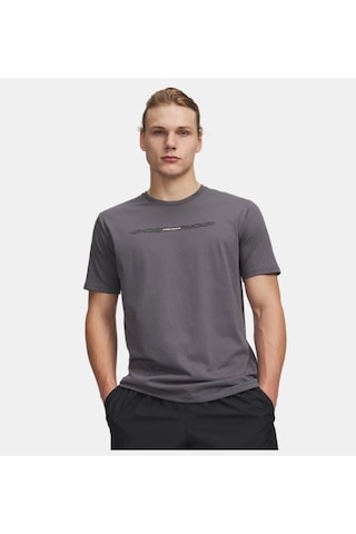 Under Armour Ua M Blur Wm Ss Erkek Tişört 6009248 6009248 025