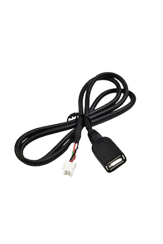 Universal Usb Portu Kablolu 4 Pin Android Multimedya Teyp Android Double Teyp