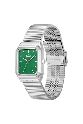 Lacoste Lac2011501 Erkek Kol Saati Metalik Gri