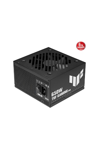 Tuf Gaming 650b Evo 650w 80 Plus Bronze Full Modüler Gaming Akak92asu0056