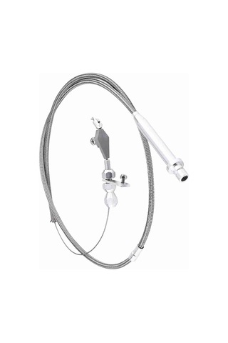 Lemestar Gm 350 Th350 Vitesi İçin Paslanmaz Çelik Gövdeyi Kollatma Kablosu - Sağlam Ve Sorunsuz İşlem, Kolay Kurulum Sı-at12004