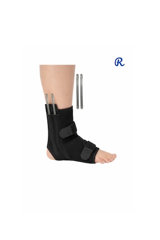Rotantix Ligament Destekli Ayak Bilekliği Bandajı
