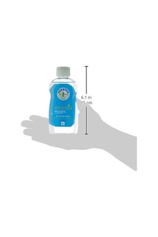 Tr Bebek Yağı Intensiv 200 Ml