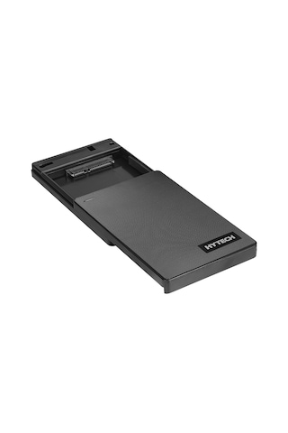 Hytech HY-HDC27 Siyah 2.5" USB 3.0 Quick SATA Harddisk Kutusu