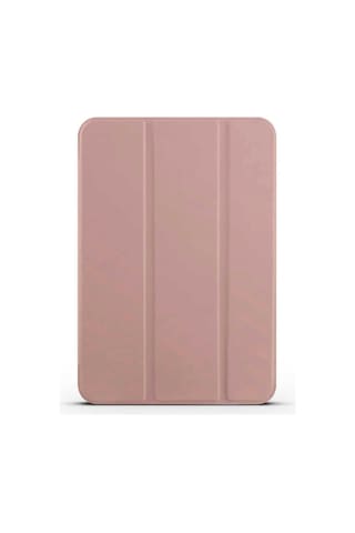 Apple Uyumlu iPad Mini 2021 6.nesil Zore Smart Cover Standlı 1-1 Kılıf Kapaklı Kılıf