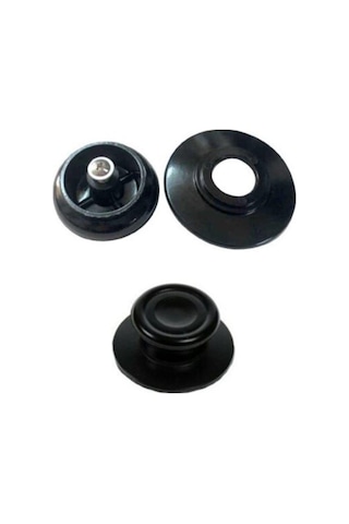 Biodata Universal Cam Tencere Kapağı Kulpu 2 Adet