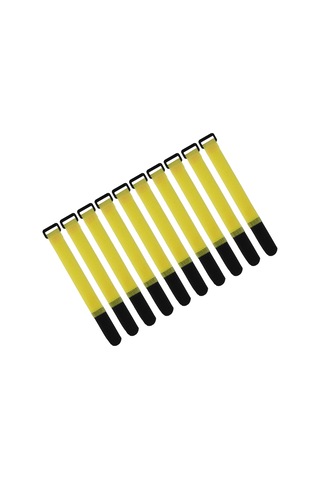 Yuntech01 Güçlü Nilon Tavuk Boyun Bağı, Sesini Azaltır, Kanca Yok Tasarım, Ayarlanabilir, Büyük Boy Tavuklar İçin, 10 Adet Yeşil Güncellenmiş Versiyon