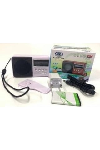 Rt-303 Usb Ve Micro Kart Girişli Manuel El Rasu 32435727